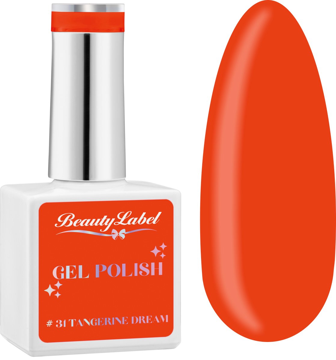 Beauty Label - Gelpolish 15ml - #31 Tangerine Dream