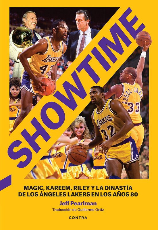Showtime - cover