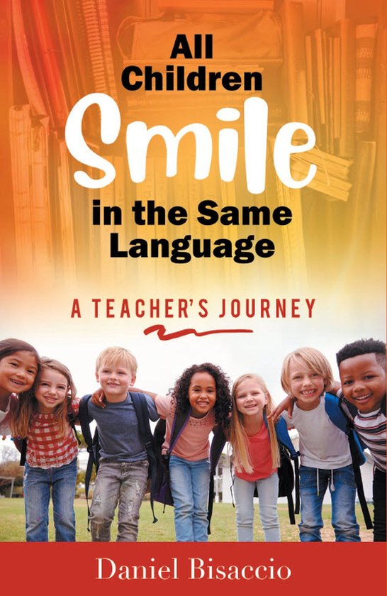 All Children Smile in the Same Language - cover