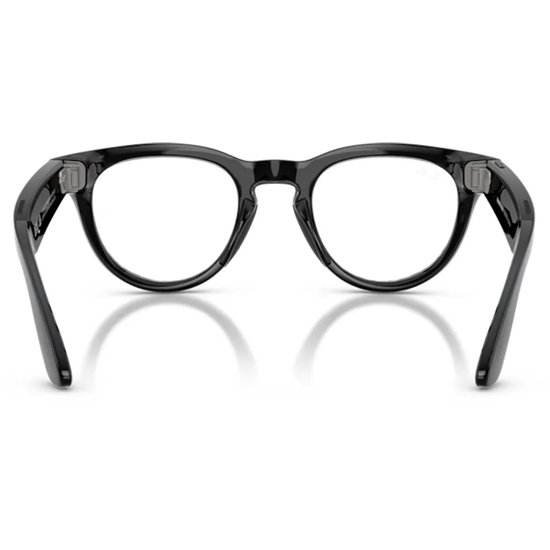 Ray-ban Headliner Meta Gen 2 Fotochromatische Zonnebril Zwart Transitions Sapphire/CAT1-3 — afbeelding 5