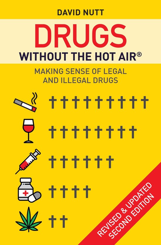 without the hot air - Drugs without the hot air - cover