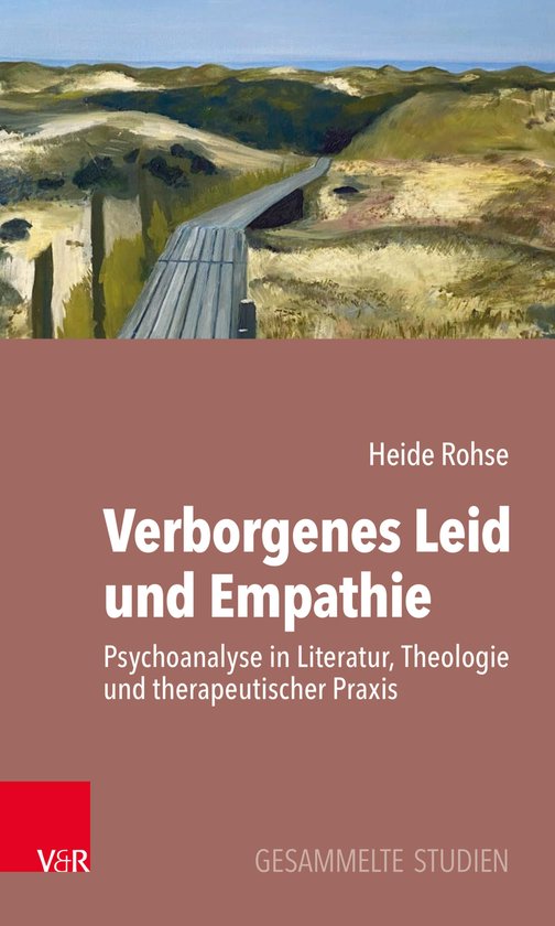 Verborgenes Leid und Empathie - cover