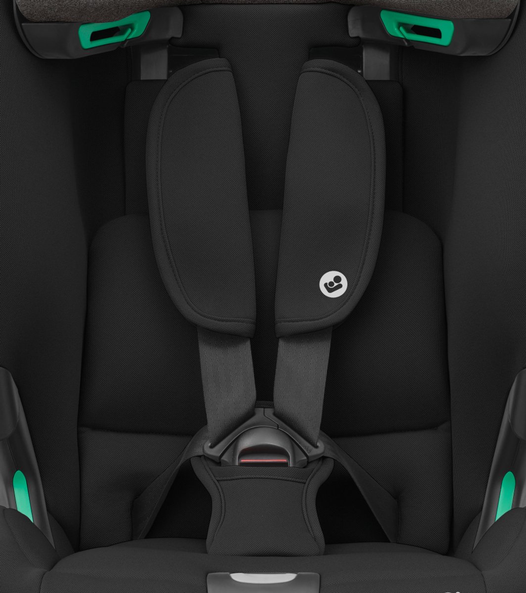 Maxi-Cosi Titan Plus i-Size Autostoeltje - Authentic Black - Vanaf ca. 15 maanden tot 12 jaar – foto 8