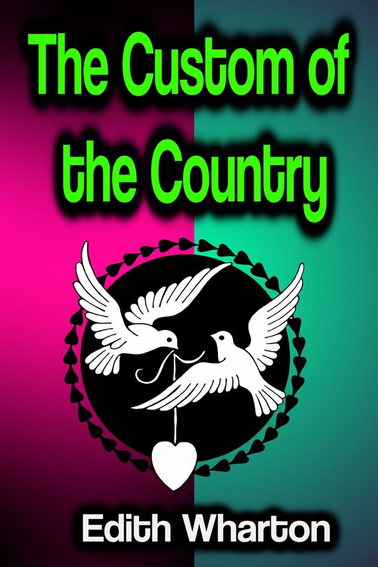The Custom of the Country - cover