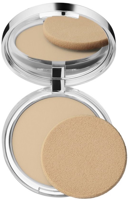 Clinique Superpowder Double Face Makeup - Poeder & foundation - Matte Beige - 10g