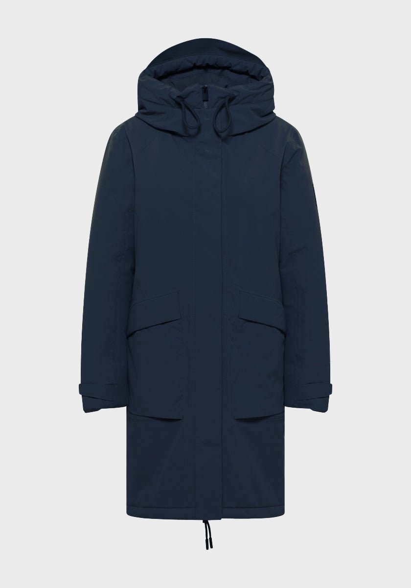 Jina Parka Regular Fit Midnight