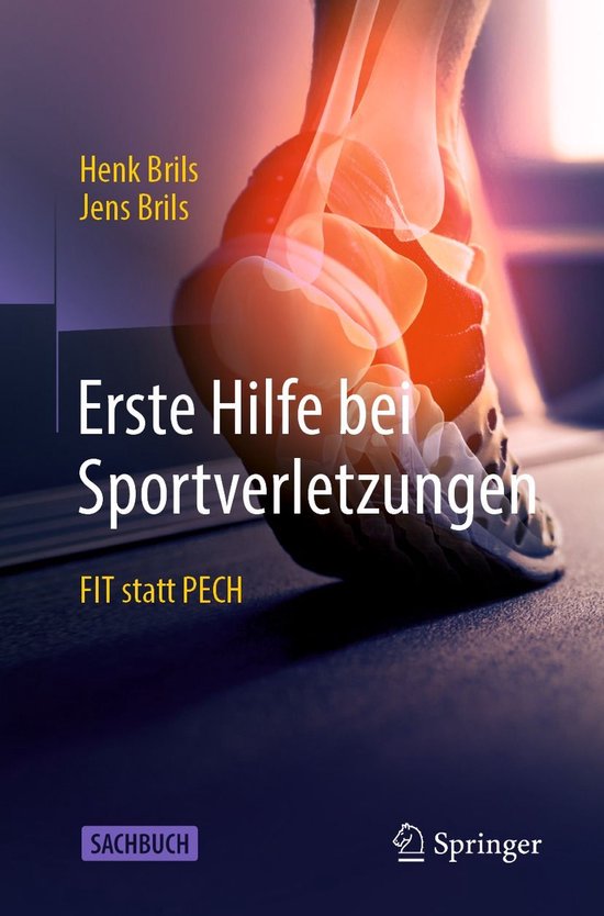 Medicine (German Language) - Erste Hilfe bei Sportverletzung ... - cover