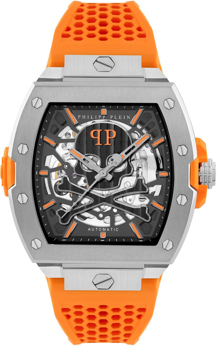 Philipp Plein PWJFA1225 The $keleton Limited Edition horloge