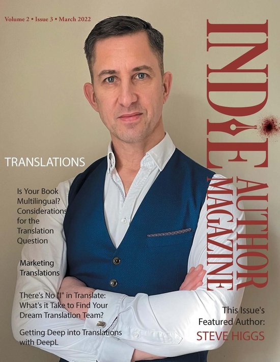 Indie Author Magazine 11 - Indie Author Magazine Featuring S ... - cover