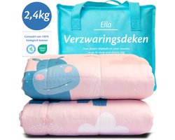 Ella Verzwaringsdeken Kind 2,4kg