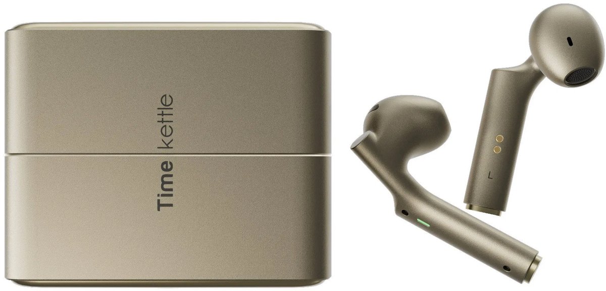 Timekettle W4 - AI Vertaal Oortjes met (EAN: 0192644002349)