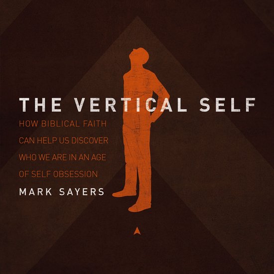 The Vertical Self - cover