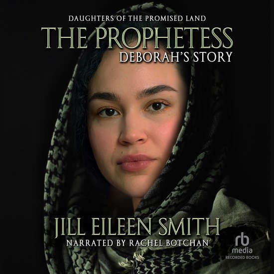 The Prophetess - cover