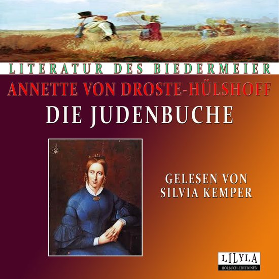Die Judenbuche - cover