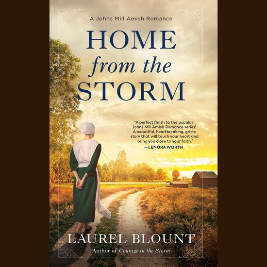 Home from the Storm - cover