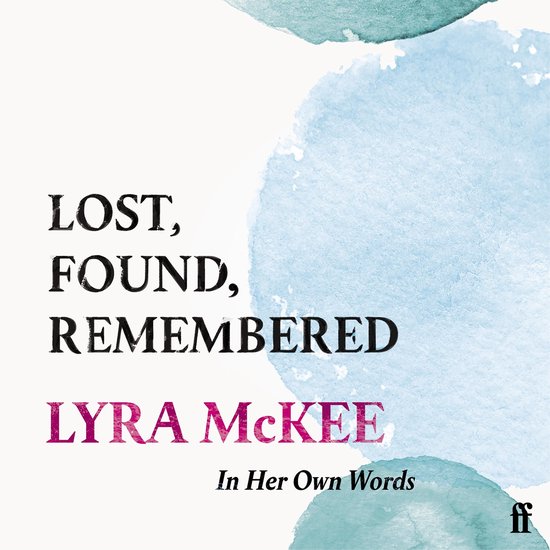 Lost, Found, Remembered - cover