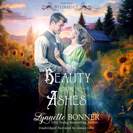 Beauty from Ashes - cover
