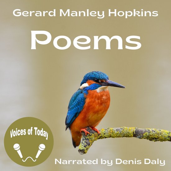 Poems of Gerard Manley Hopkins - cover