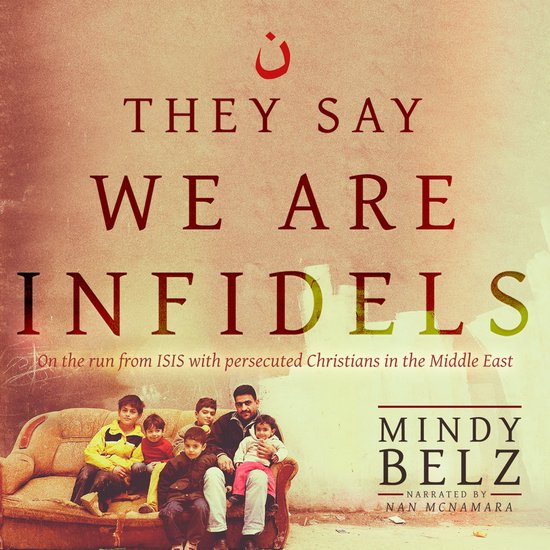 They Say We Are Infidels - cover