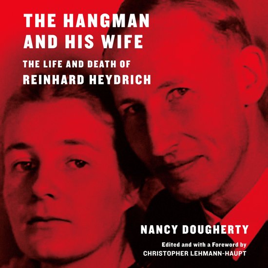 The Hangman and His Wife - cover