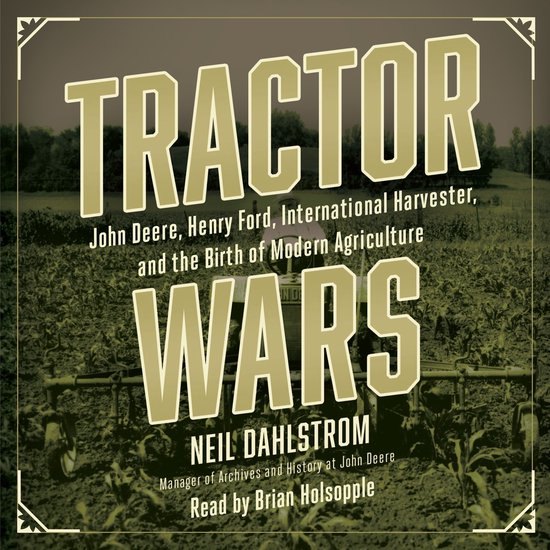 Tractor Wars - cover
