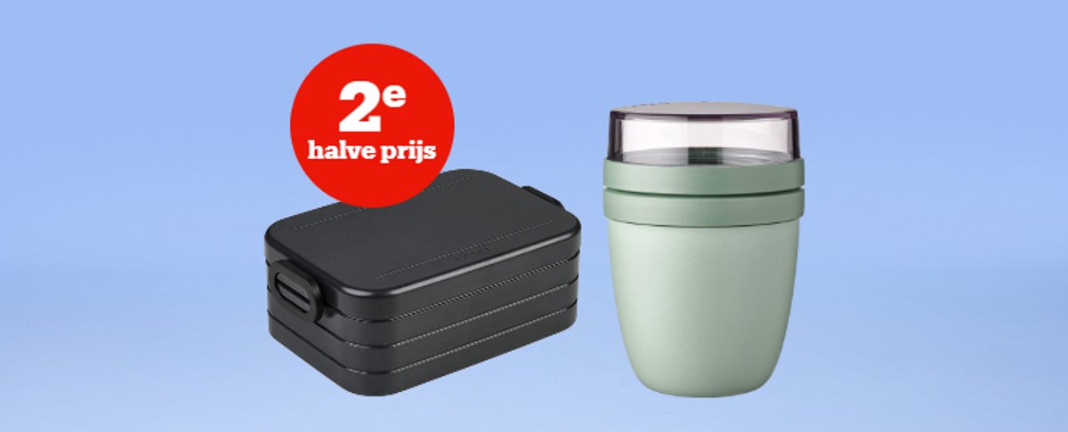 2ème à moitié prix