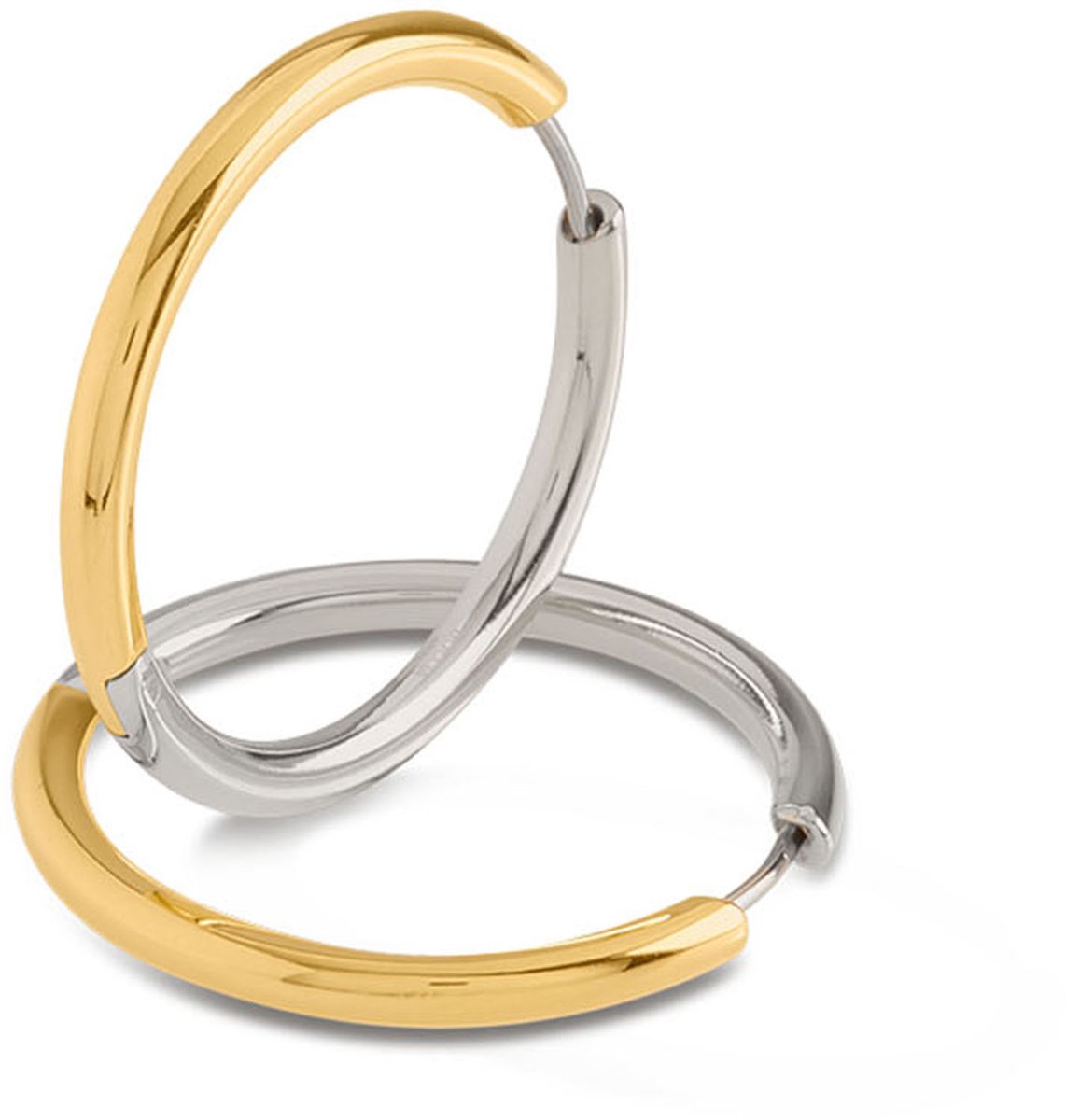 Boccia Titanium 05073-04 Dames Oorbellen - Oorringen