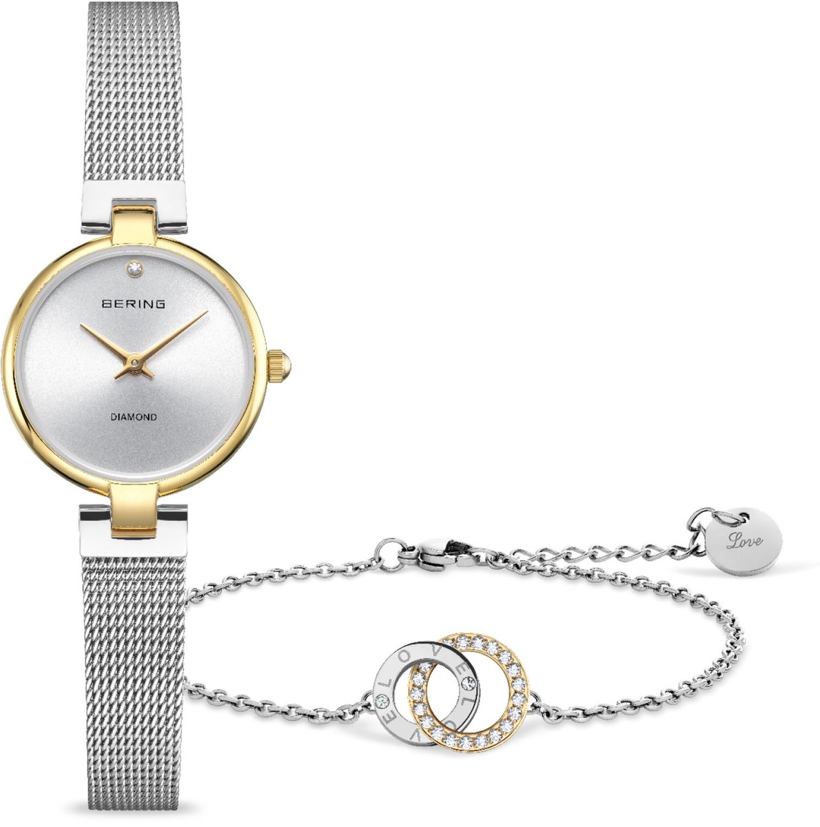 Bering 15th Anniversary Giftset 17724-010-GWP