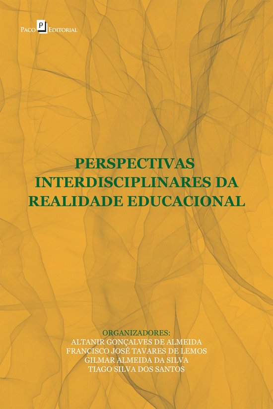 Perspectivas interdisciplinares da realidade educacional - cover
