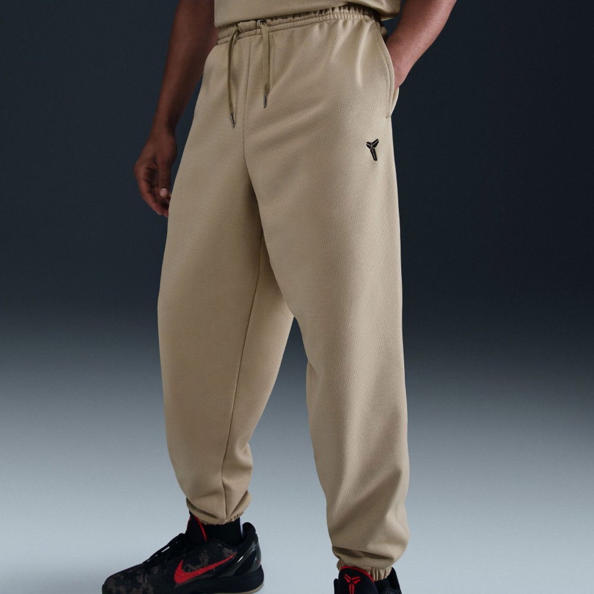 Nike Kobe Trainingsbroek Licht Groen