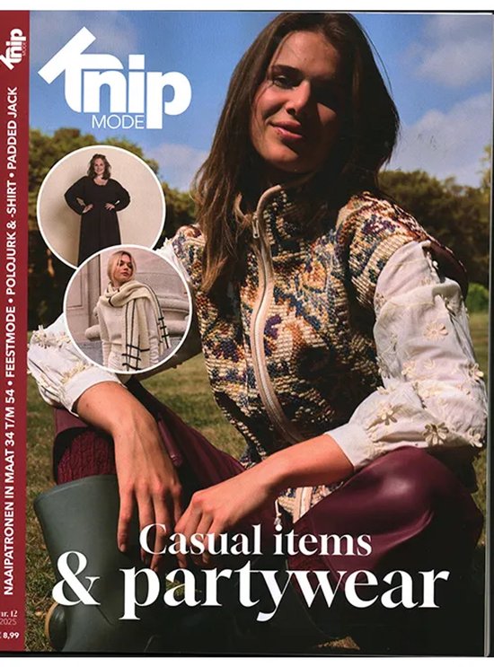Knipmode - 12 2025