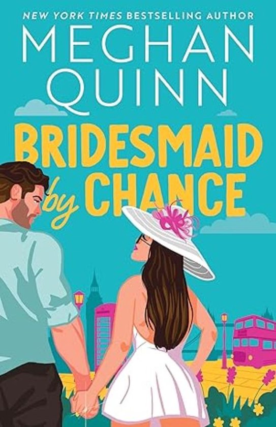 Bridesmaid by Chance - cover