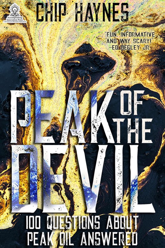 Peak of the Devil - cover