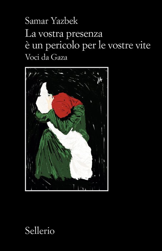 La vostra presenza è un pericolo per le vostre vite - cover