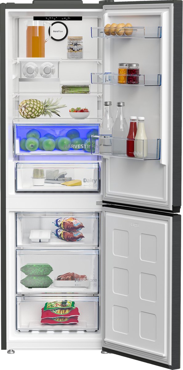 Beko B7RCNE367HG HarvestFresh