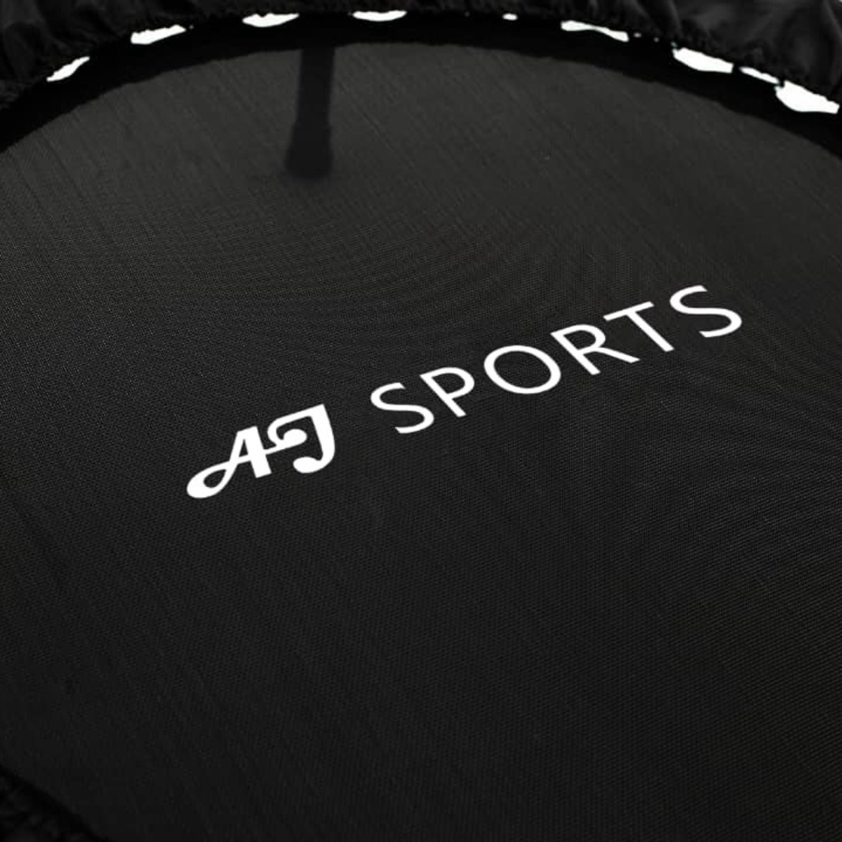 AJ-Sports Fitness trampoline PRO - Mini Trampoline - Inclusief grijpstang - Ø 100cm - Belastbaar tot 150 kg - Trampoline - Trampolines — afbeelding 2