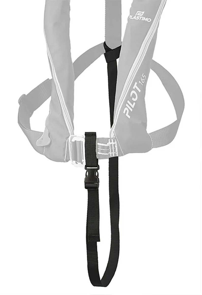 Plastimo P65997 Dubbele Kruisband Wit 25 mm