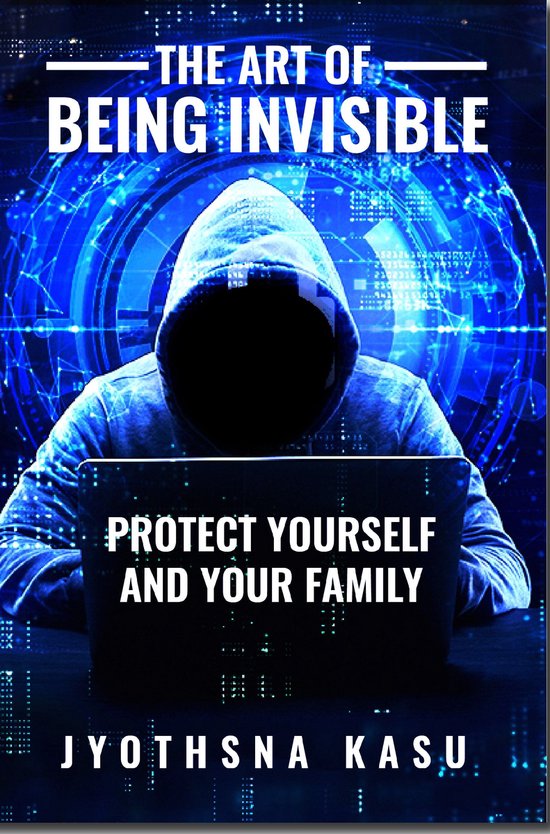 The Art of Being Invisible - cover