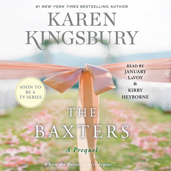 The Baxters - cover
