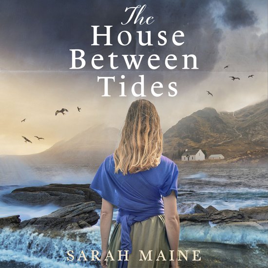 The House Between Tides - cover