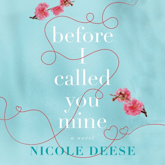Before I Called You Mine - cover