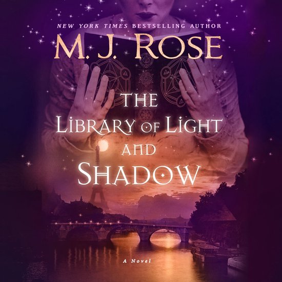 The Library of Light and Shadow - cover