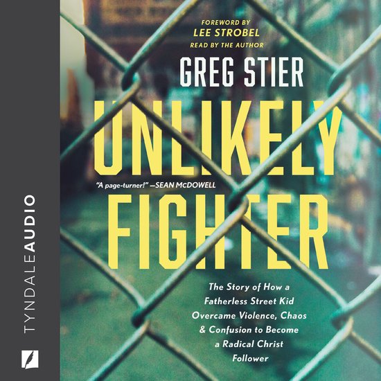 Unlikely Fighter - cover