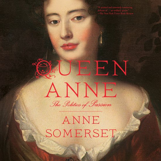 Queen Anne - cover