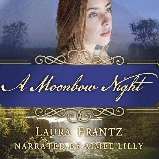 A Moonbow Night - cover