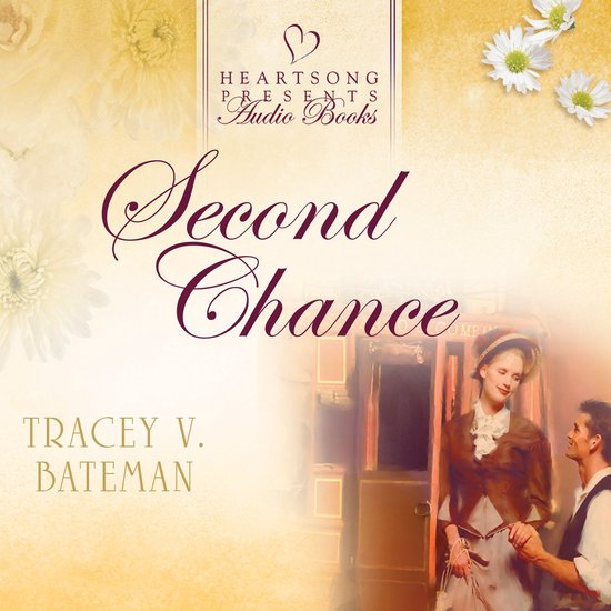 Second Chance - cover