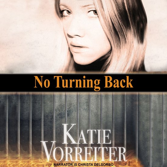 No Turning Back - cover