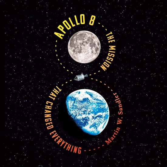 Apollo 8 - cover