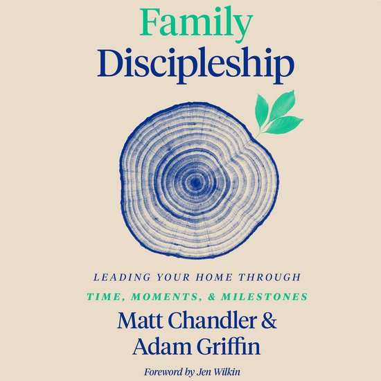 Family Discipleship - cover