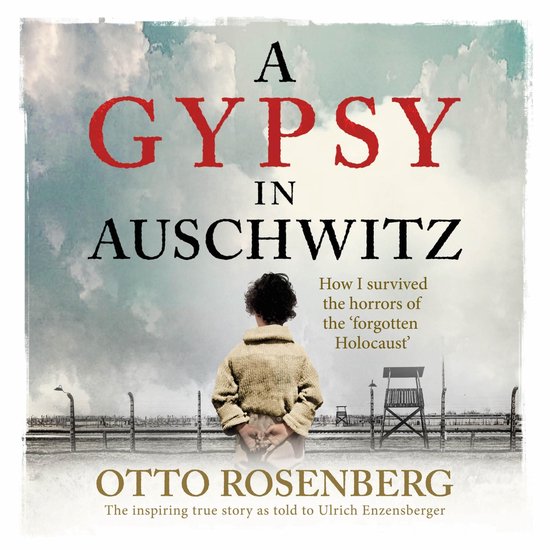 A Gypsy In Auschwitz - cover
